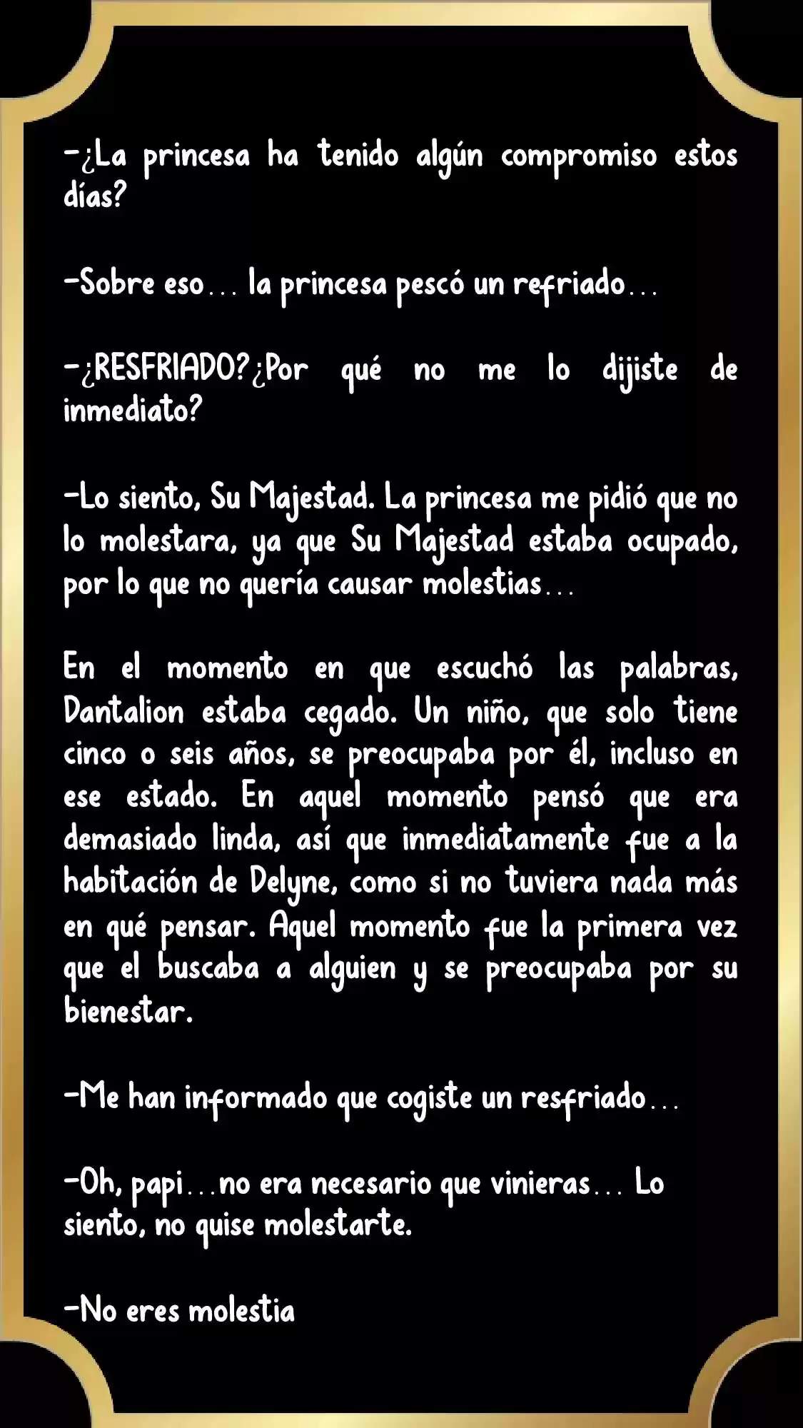 PAPÁ, ¿PORQUE ERES TAN MALO? (Novela) - Capítulo 5 - Página 14 - LectorTMOo