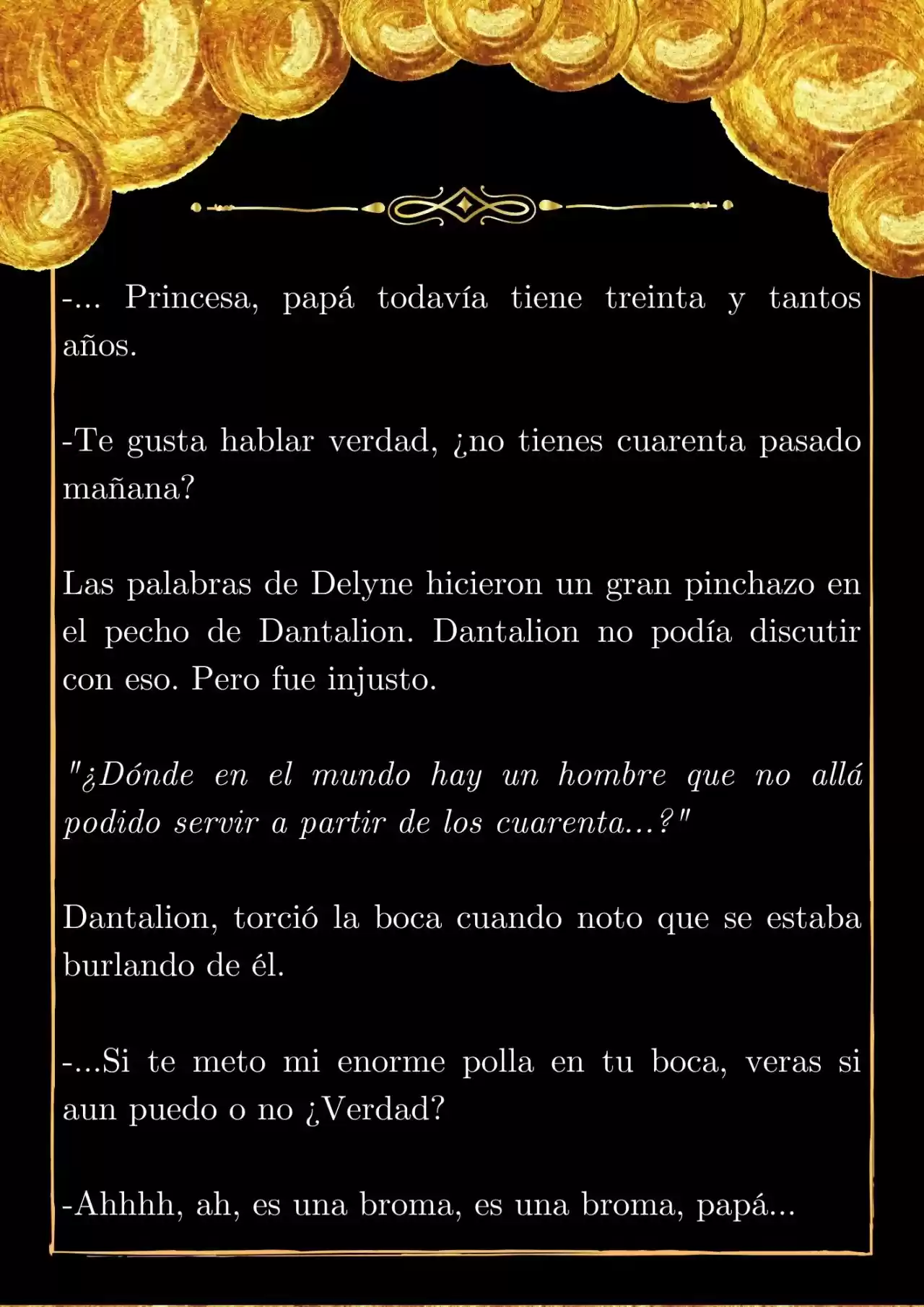 PAPÁ, ¿PORQUE ERES TAN MALO? (Novela) - Capítulo 6 - Página 17 - LectorTMOo