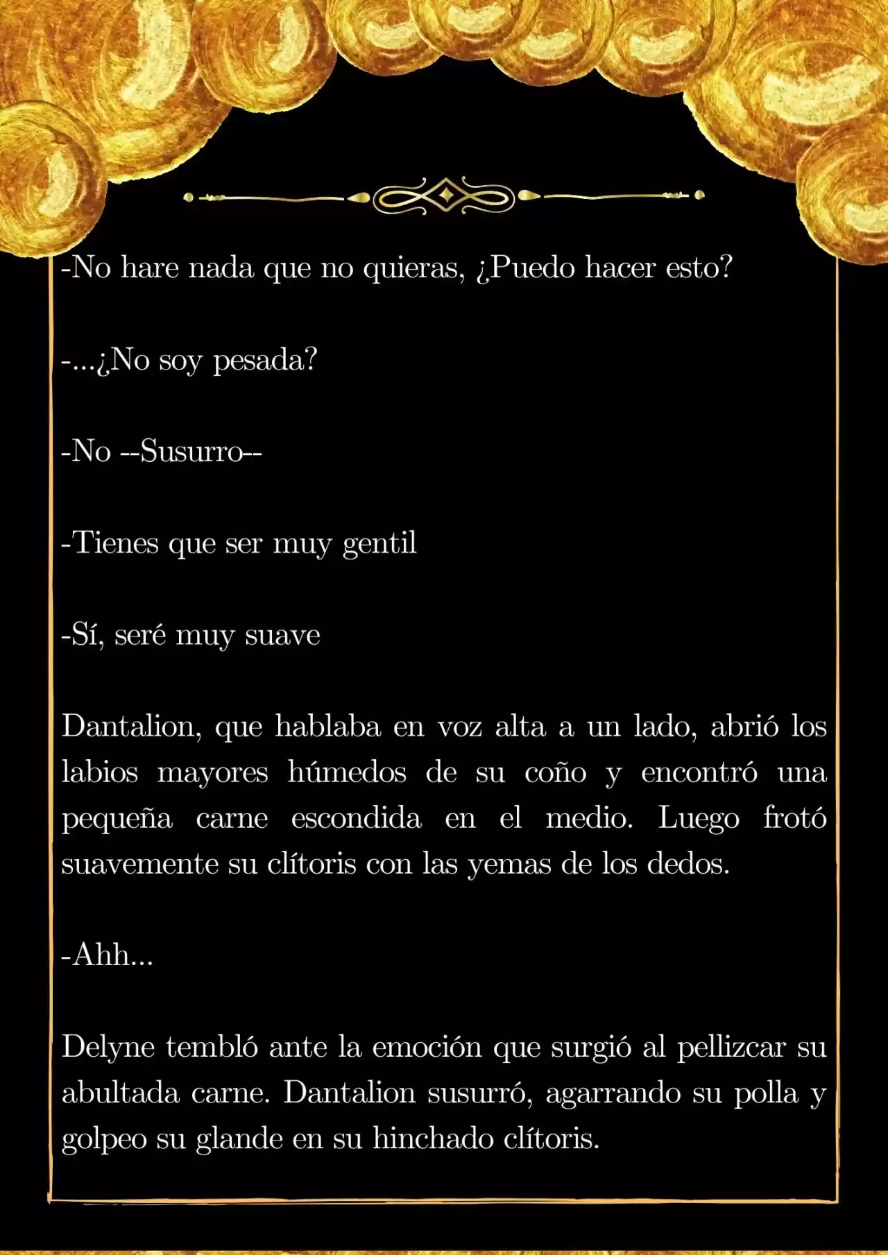 PAPÁ, ¿PORQUE ERES TAN MALO? (Novela) - Capítulo 6 - Página 21 - LectorTMOo