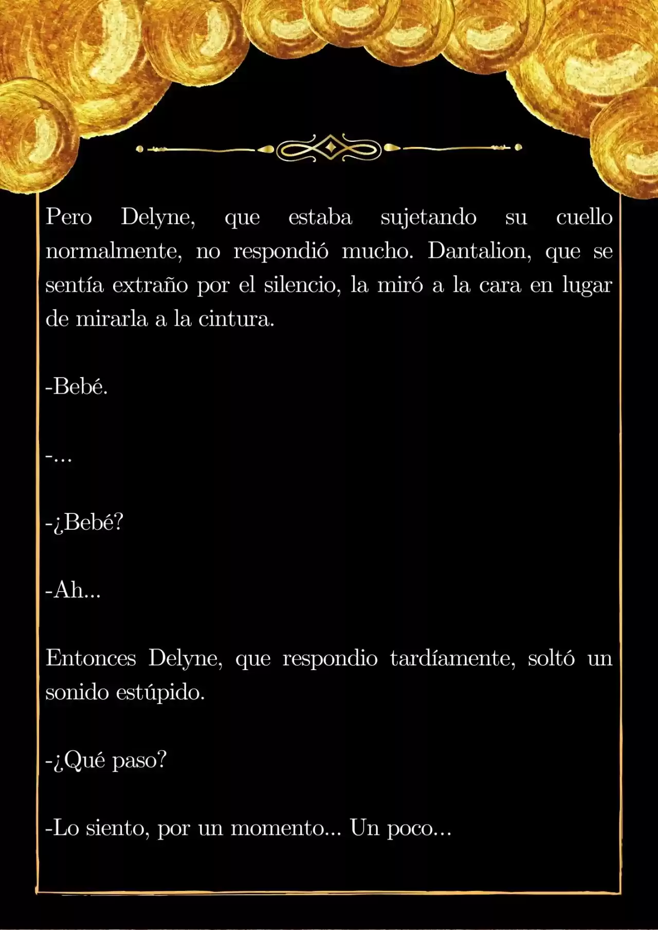 PAPÁ, ¿PORQUE ERES TAN MALO? (Novela) - Capítulo 6 - Página 24 - LectorTMOo