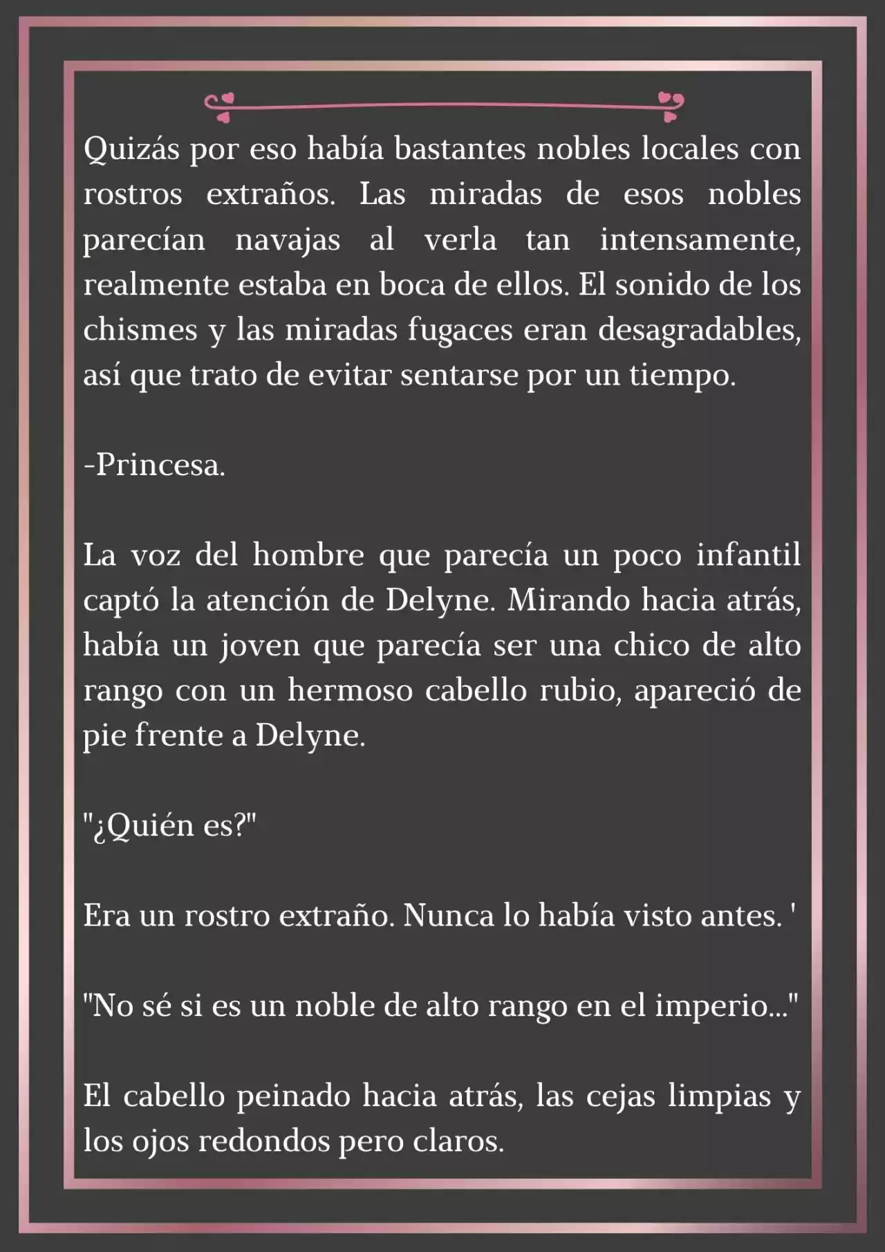 PAPÁ, ¿PORQUE ERES TAN MALO? (Novela) - Capítulo 7 - Página 5 - LectorTMOo