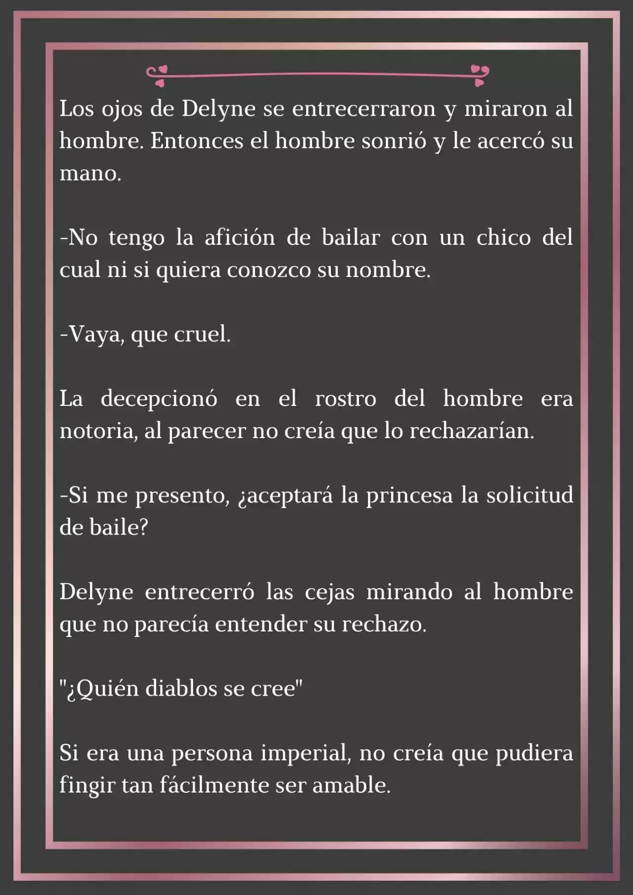 PAPÁ, ¿PORQUE ERES TAN MALO? (Novela) - Capítulo 7 - Página 7 - LectorTMOo