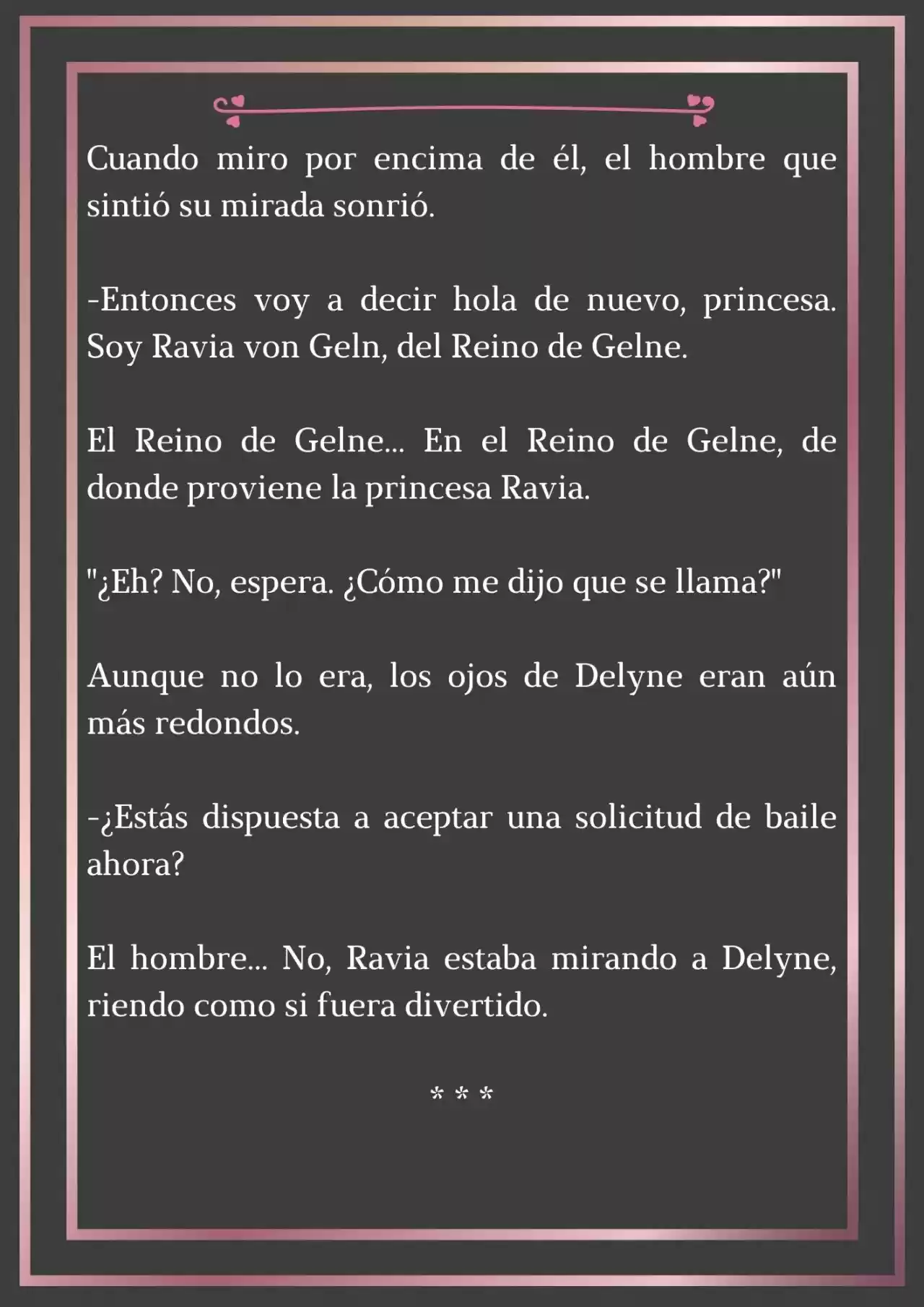 PAPÁ, ¿PORQUE ERES TAN MALO? (Novela) - Capítulo 7 - Página 8 - LectorTMOo
