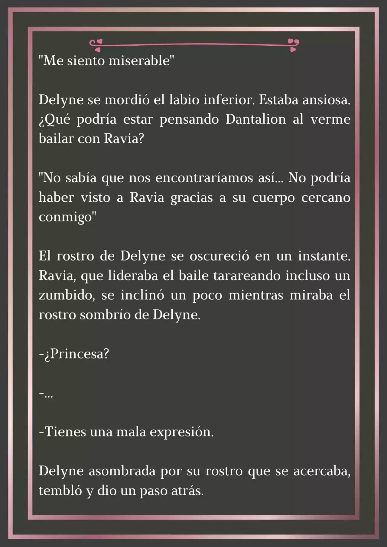 PAPÁ, ¿PORQUE ERES TAN MALO? (Novela) - Capítulo 7 - Página 14 - LectorTMOo