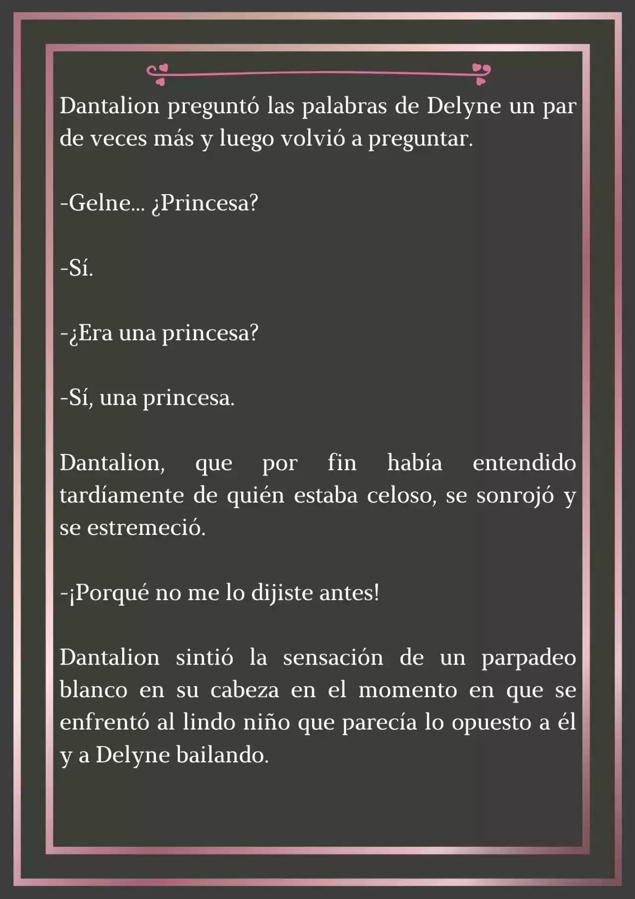 PAPÁ, ¿PORQUE ERES TAN MALO? (Novela) - Capítulo 7 - Página 24 - LectorTMOo