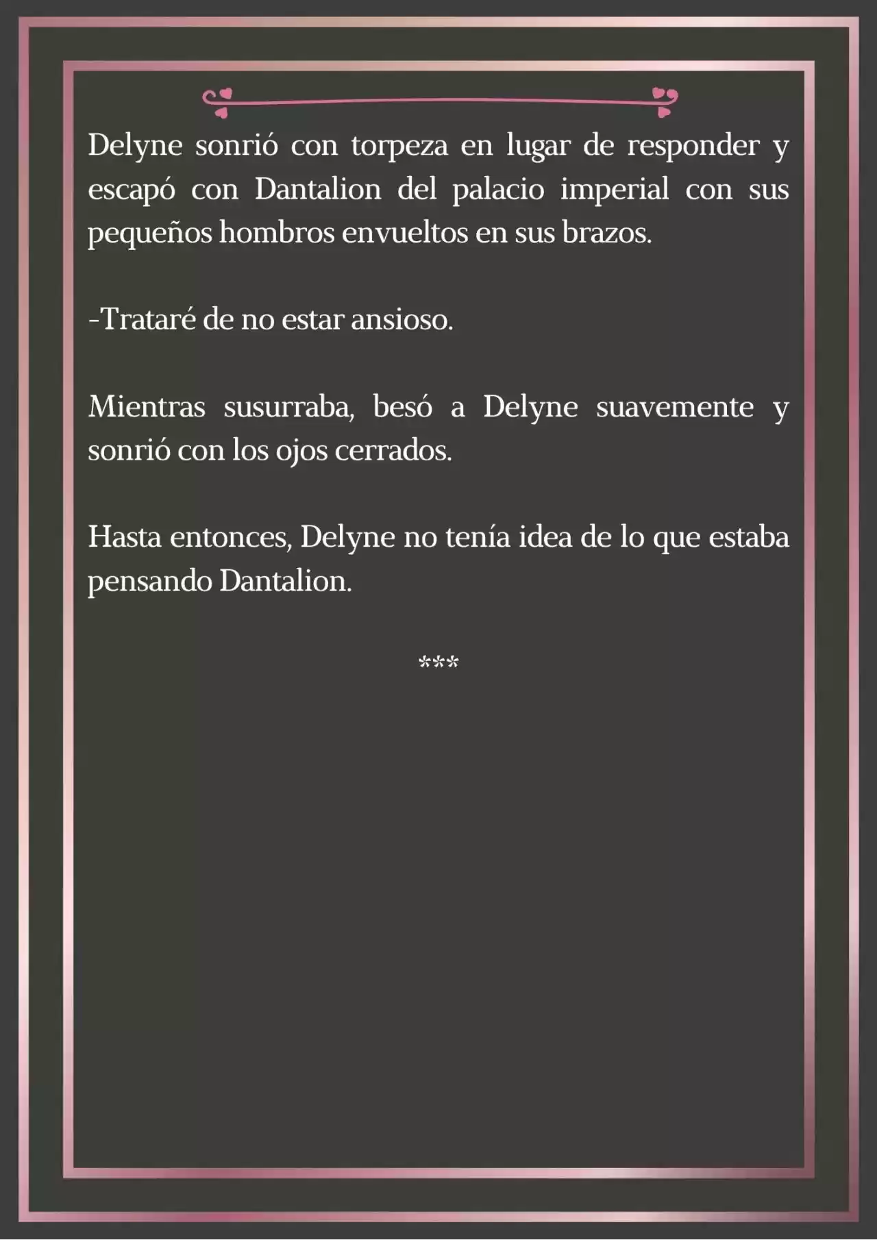 PAPÁ, ¿PORQUE ERES TAN MALO? (Novela) - Capítulo 7 - Página 44 - LectorTMOo