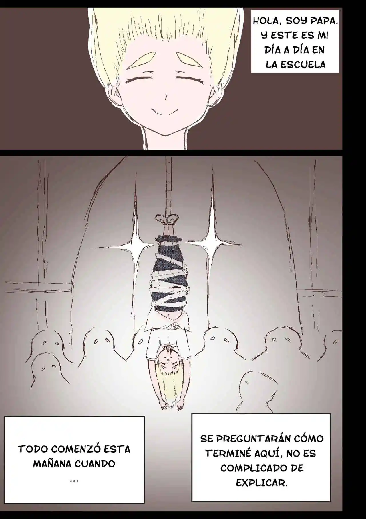 Papa Aventuras - Capítulo 3.10 - Página 1 - LectorTMOo