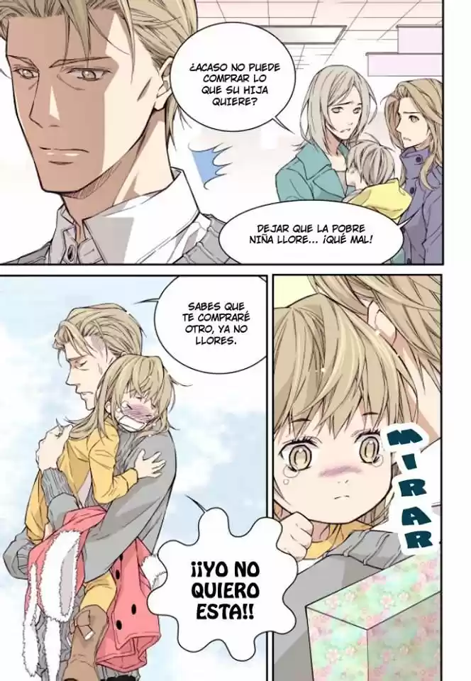 Papa Is A Bride - Capítulo 1 - Página 4 - LectorTMOo