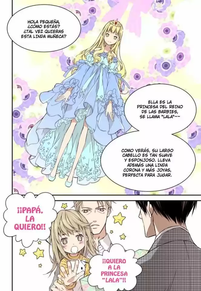 Papa Is A Bride - Capítulo 1 - Página 5 - LectorTMOo
