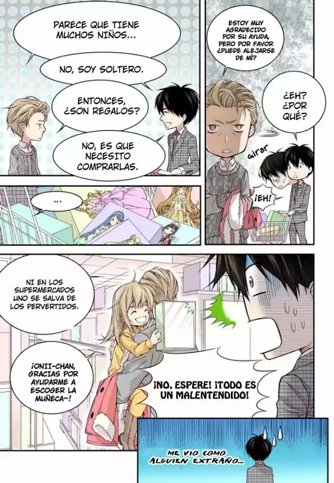 Papa Is A Bride - Capítulo 1 - Página 8 - LectorTMOo