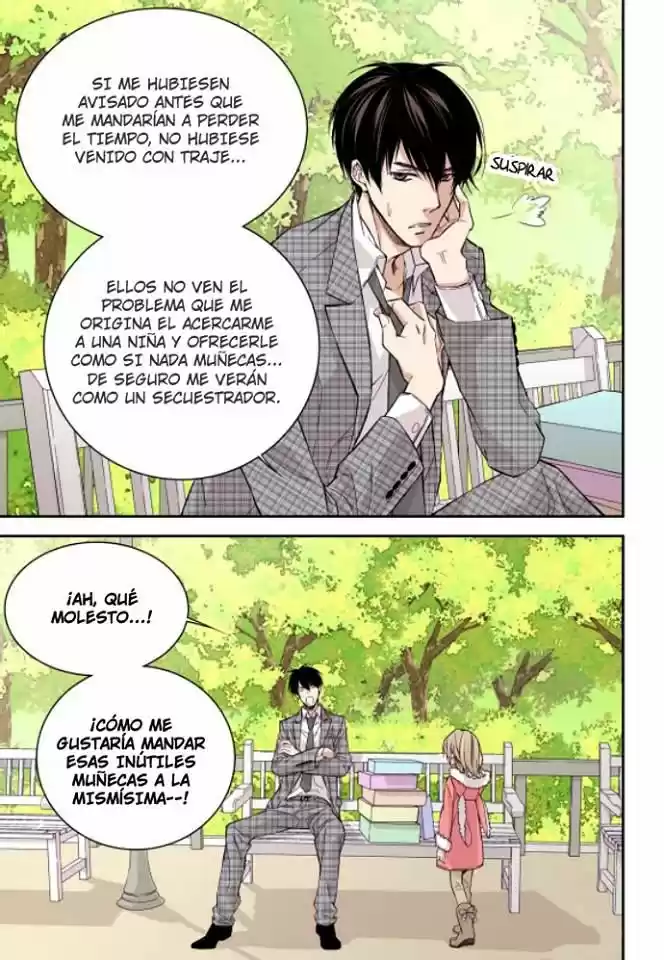 Papa Is A Bride - Capítulo 1 - Página 12 - LectorTMOo