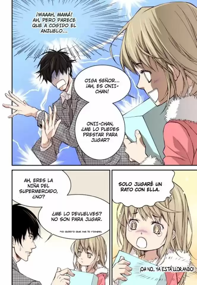 Papa Is A Bride - Capítulo 1 - Página 13 - LectorTMOo