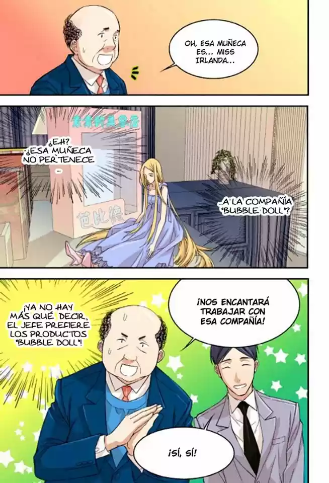 Papa Is A Bride - Capítulo 10 - Página 6 - LectorTMOo