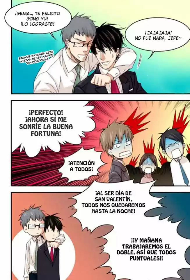 Papa Is A Bride - Capítulo 10 - Página 9 - LectorTMOo