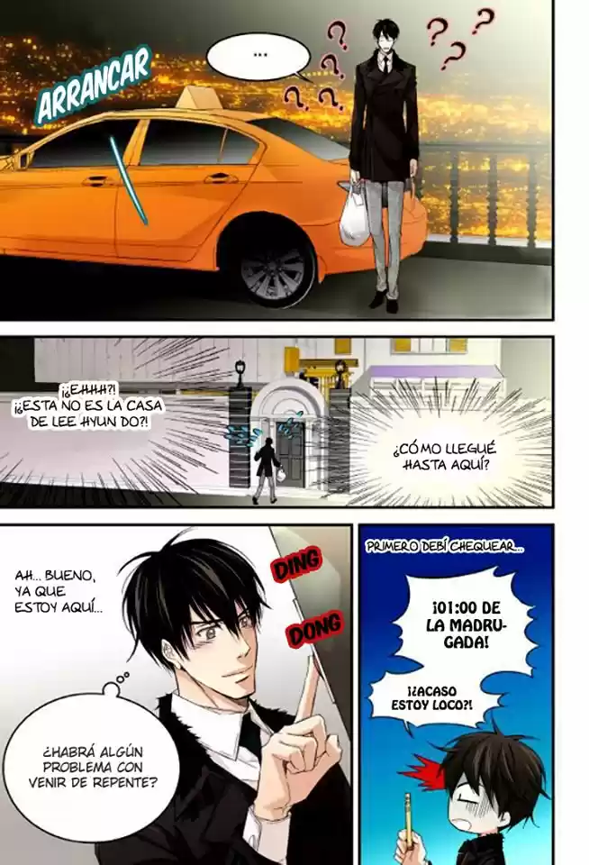 Papa Is A Bride - Capítulo 11 - Página 12 - LectorTMOo