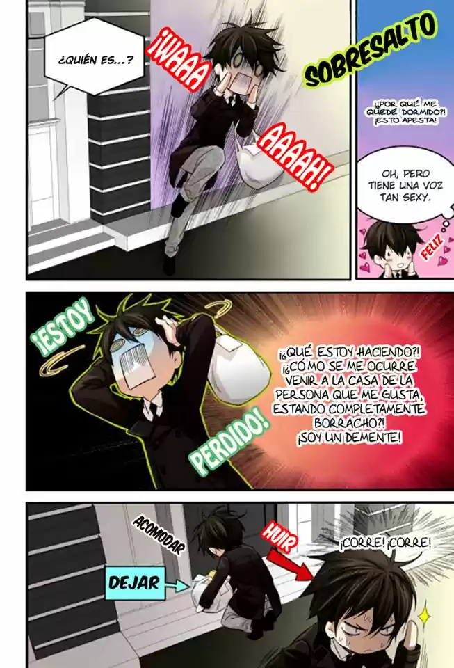 Papa Is A Bride - Capítulo 11 - Página 13 - LectorTMOo