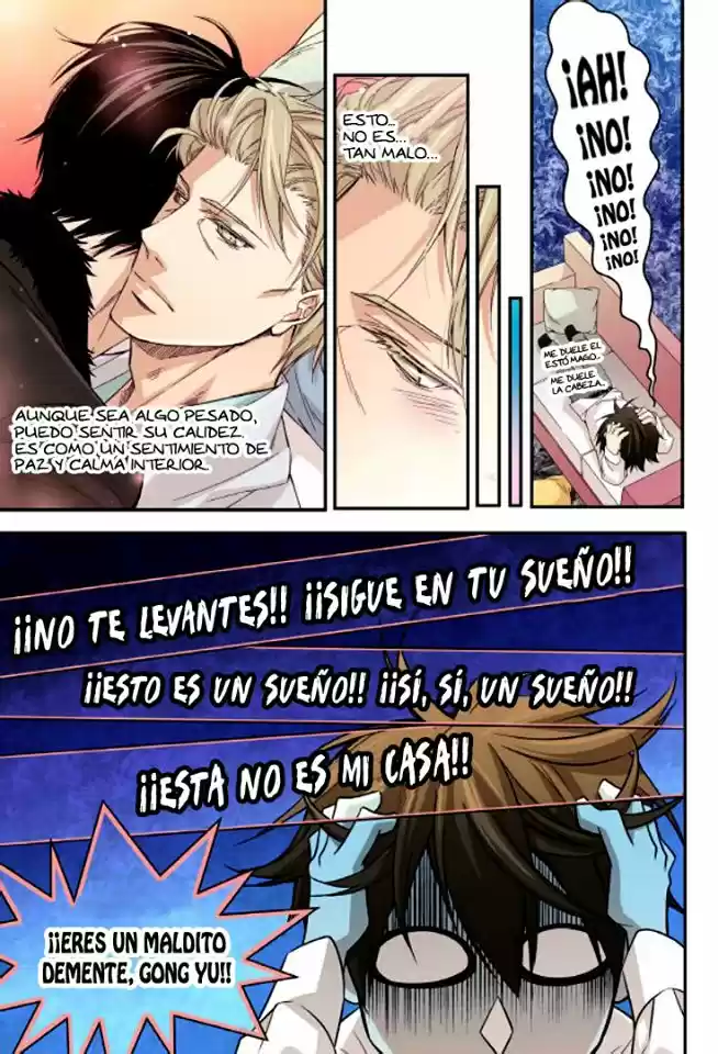 Papa Is A Bride - Capítulo 12 - Página 12 - LectorTMOo