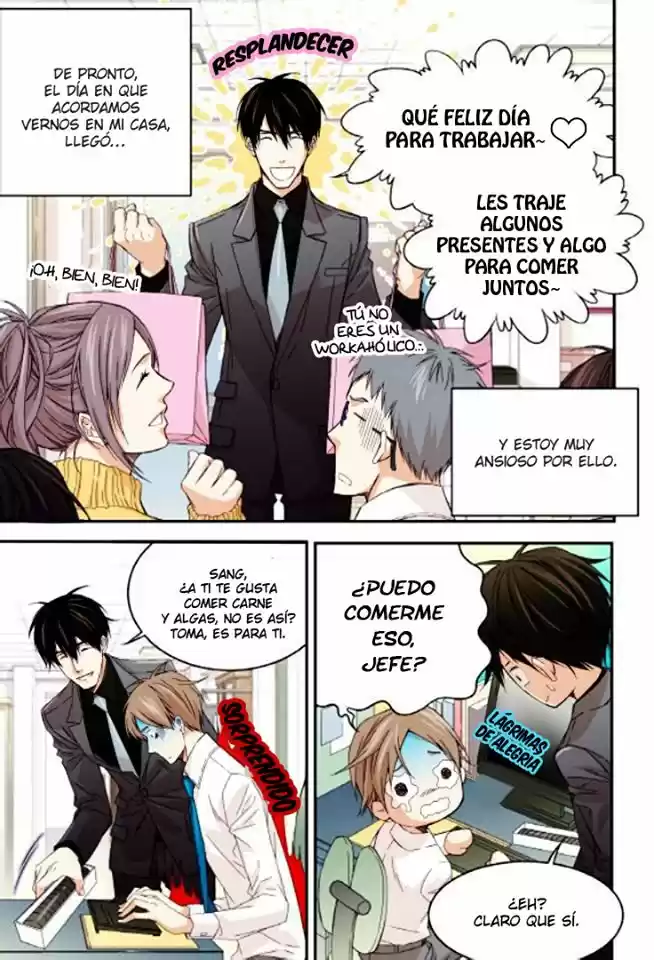 Papa Is A Bride - Capítulo 13 - Página 4 - LectorTMOo