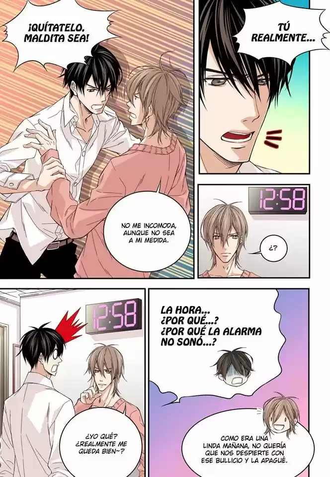 Papa Is A Bride - Capítulo 17 - Página 8 - LectorTMOo