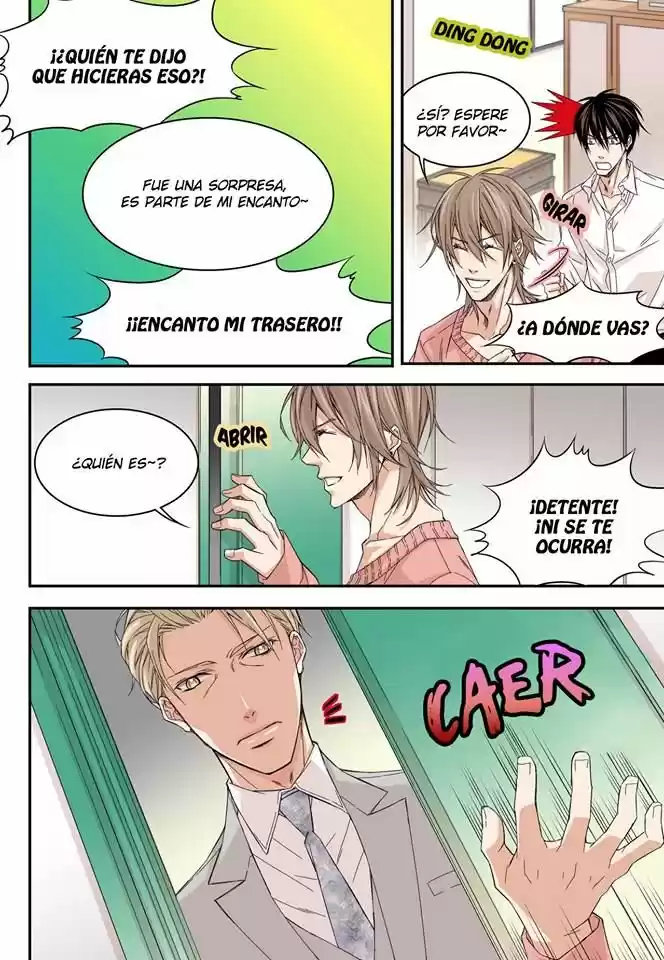 Papa Is A Bride - Capítulo 17 - Página 9 - LectorTMOo