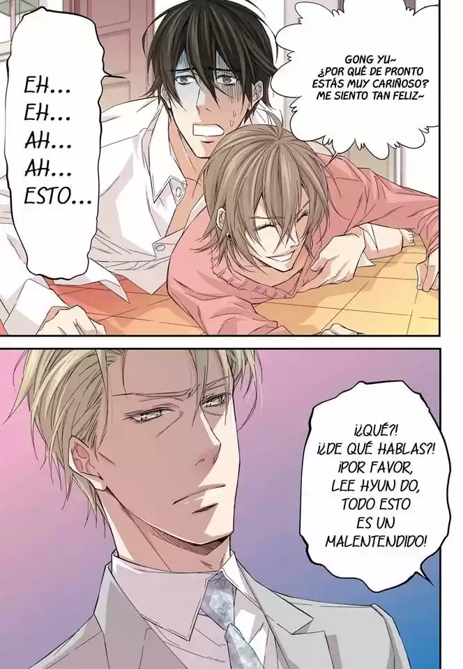 Papa Is A Bride - Capítulo 17 - Página 10 - LectorTMOo