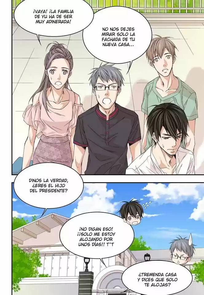 Papa Is A Bride - Capítulo 19 - Página 1 - LectorTMOo