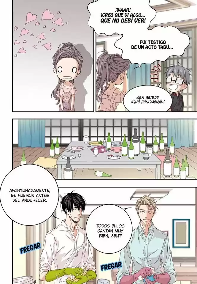 Papa Is A Bride - Capítulo 19 - Página 5 - LectorTMOo