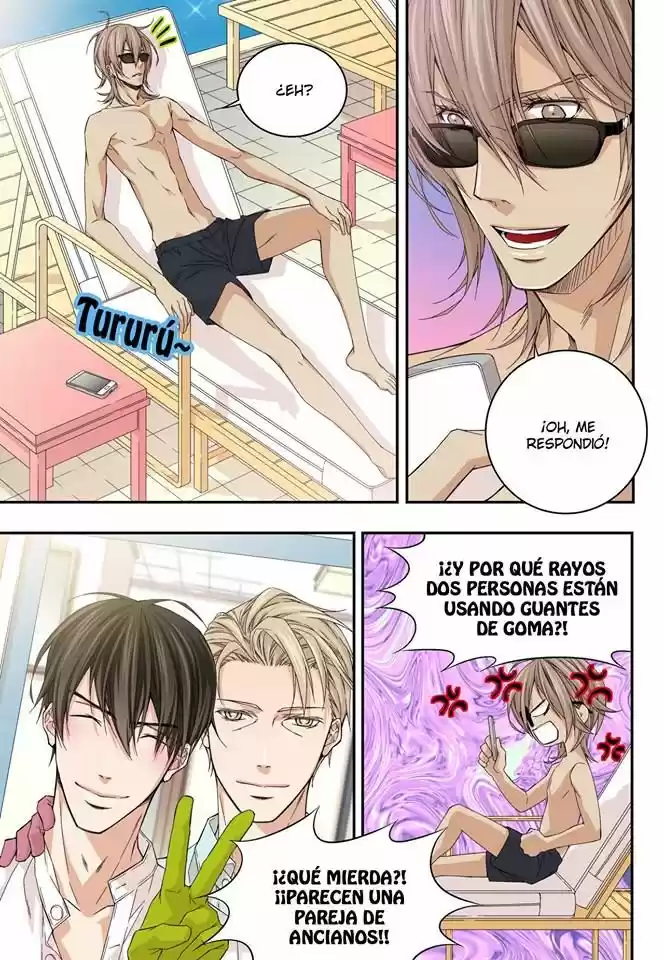 Papa Is A Bride - Capítulo 19 - Página 8 - LectorTMOo