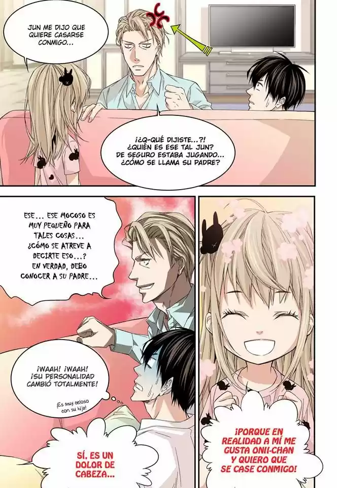 Papa Is A Bride - Capítulo 19 - Página 14 - LectorTMOo
