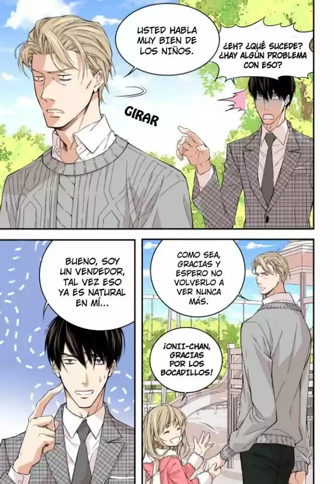 Papa Is A Bride - Capítulo 2 - Página 10 - LectorTMOo