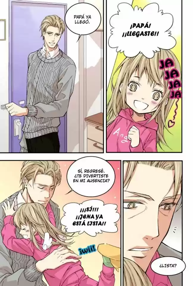 Papa Is A Bride - Capítulo 3 - Página 4 - LectorTMOo