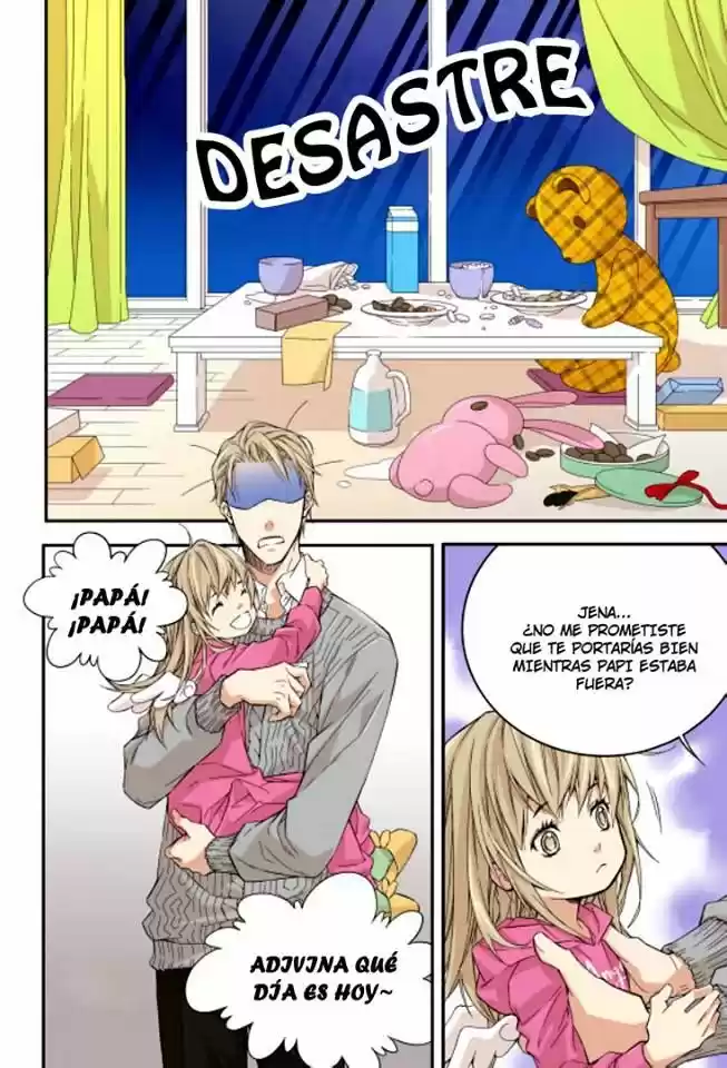 Papa Is A Bride - Capítulo 3 - Página 5 - LectorTMOo