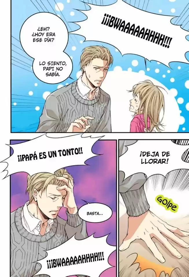Papa Is A Bride - Capítulo 3 - Página 7 - LectorTMOo
