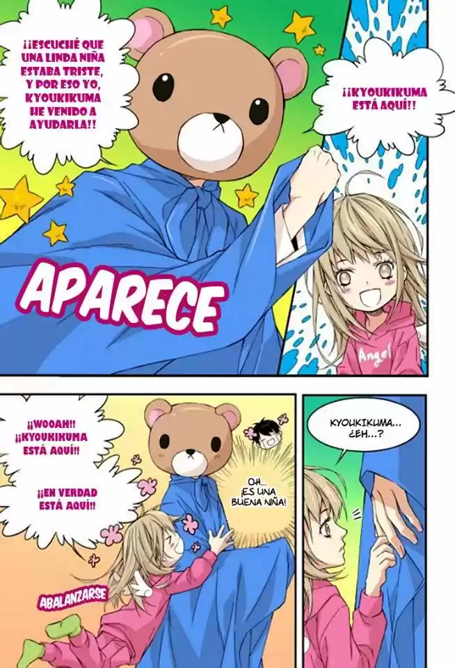 Papa Is A Bride - Capítulo 4 - Página 4 - LectorTMOo