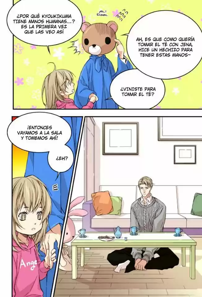 Papa Is A Bride - Capítulo 4 - Página 5 - LectorTMOo