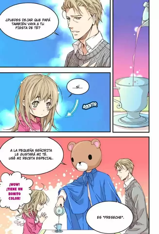 Papa Is A Bride - Capítulo 4 - Página 8 - LectorTMOo