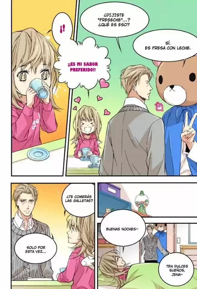 Papa Is A Bride - Capítulo 4 - Página 9 - LectorTMOo