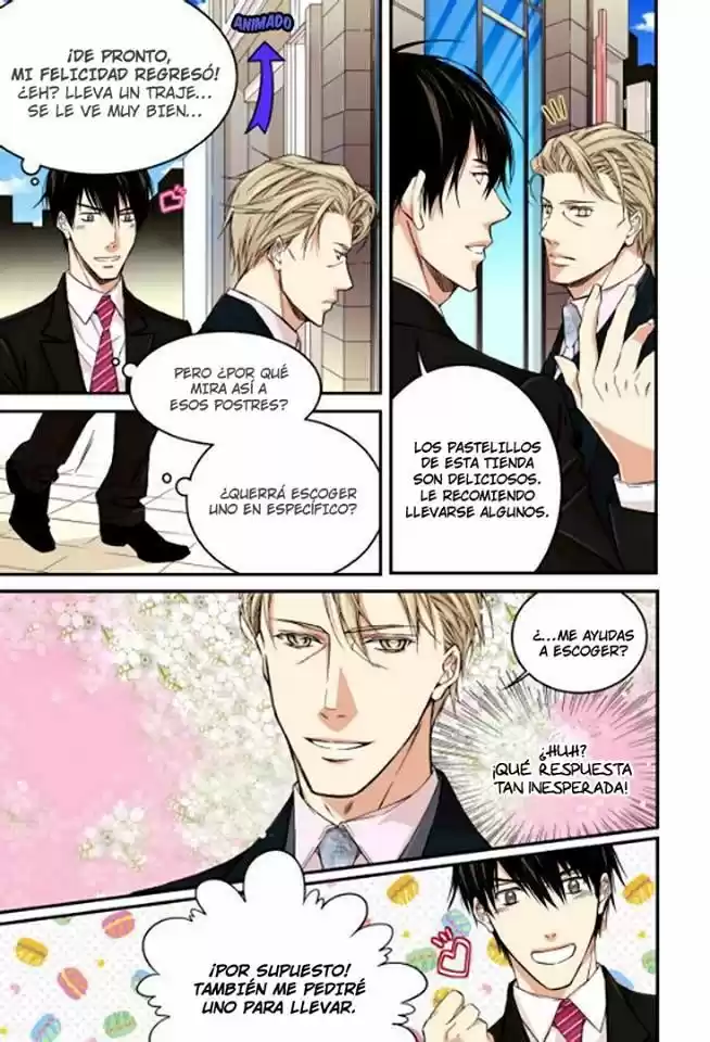 Papa Is A Bride - Capítulo 5 - Página 8 - LectorTMOo