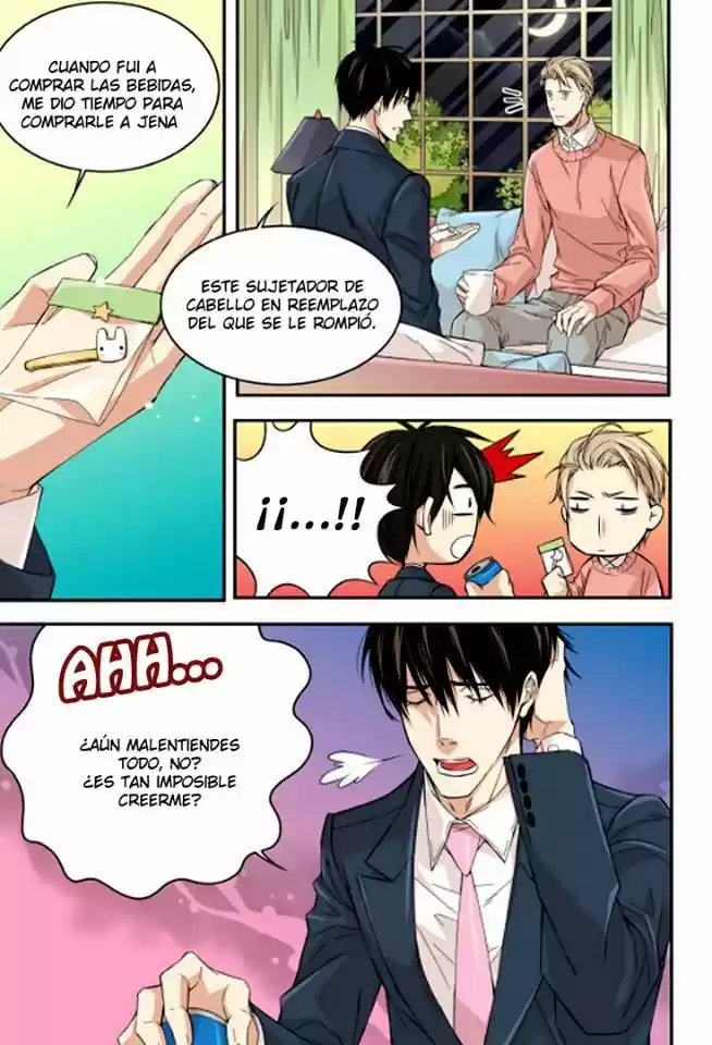 Papa Is A Bride - Capítulo 7 - Página 12 - LectorTMOo