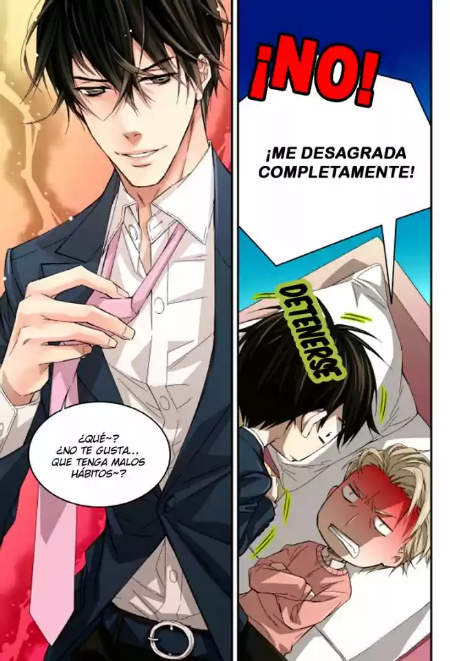 Papa Is A Bride - Capítulo 8 - Página 4 - LectorTMOo