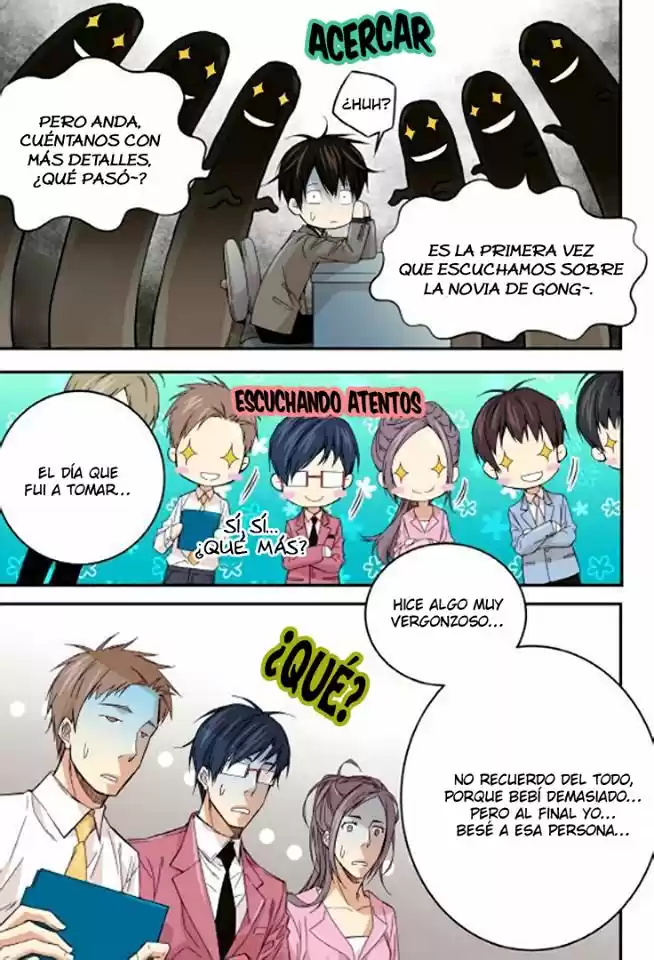 Papa Is A Bride - Capítulo 9 - Página 8 - LectorTMOo