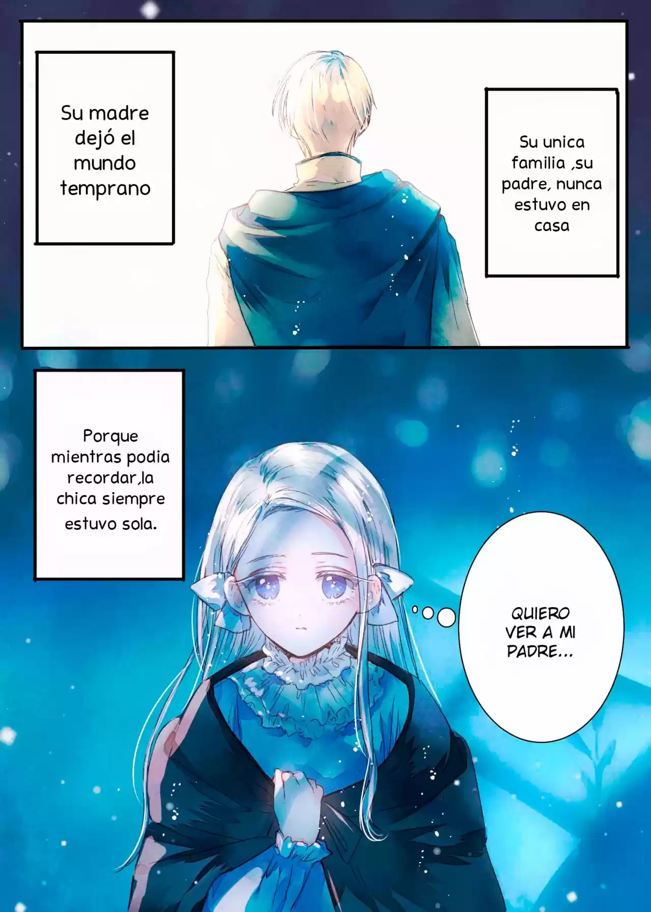 ¡Papa, No Me Quiero Casar! - Capítulo - Página 4 - LectorTMOo
