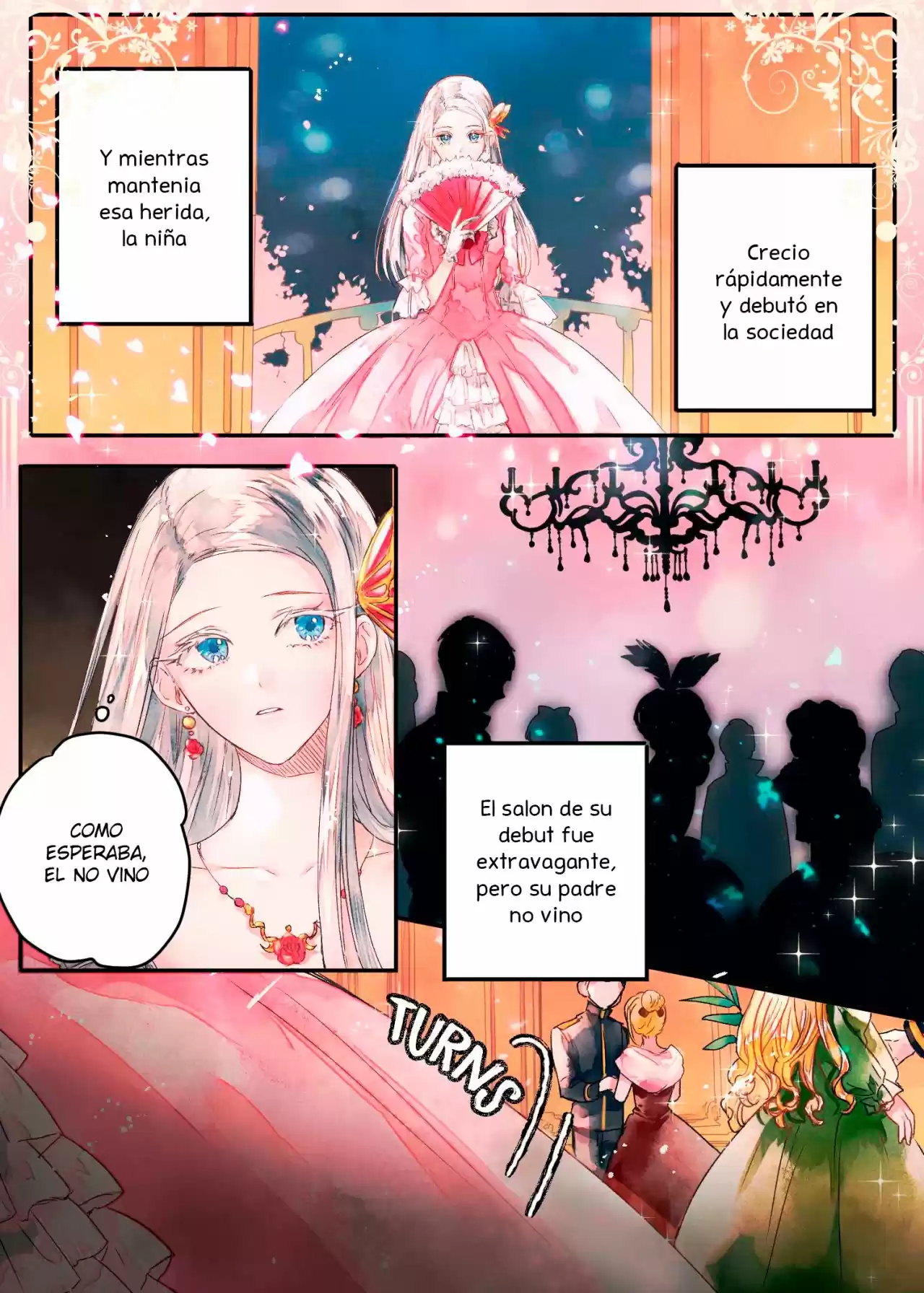¡Papa, No Me Quiero Casar! - Capítulo - Página 6 - LectorTMOo