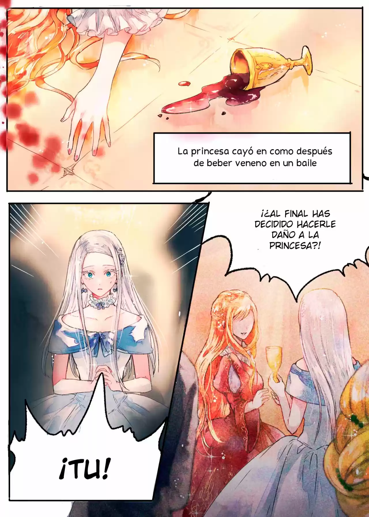 ¡Papa, No Me Quiero Casar! - Capítulo - Página 9 - LectorTMOo