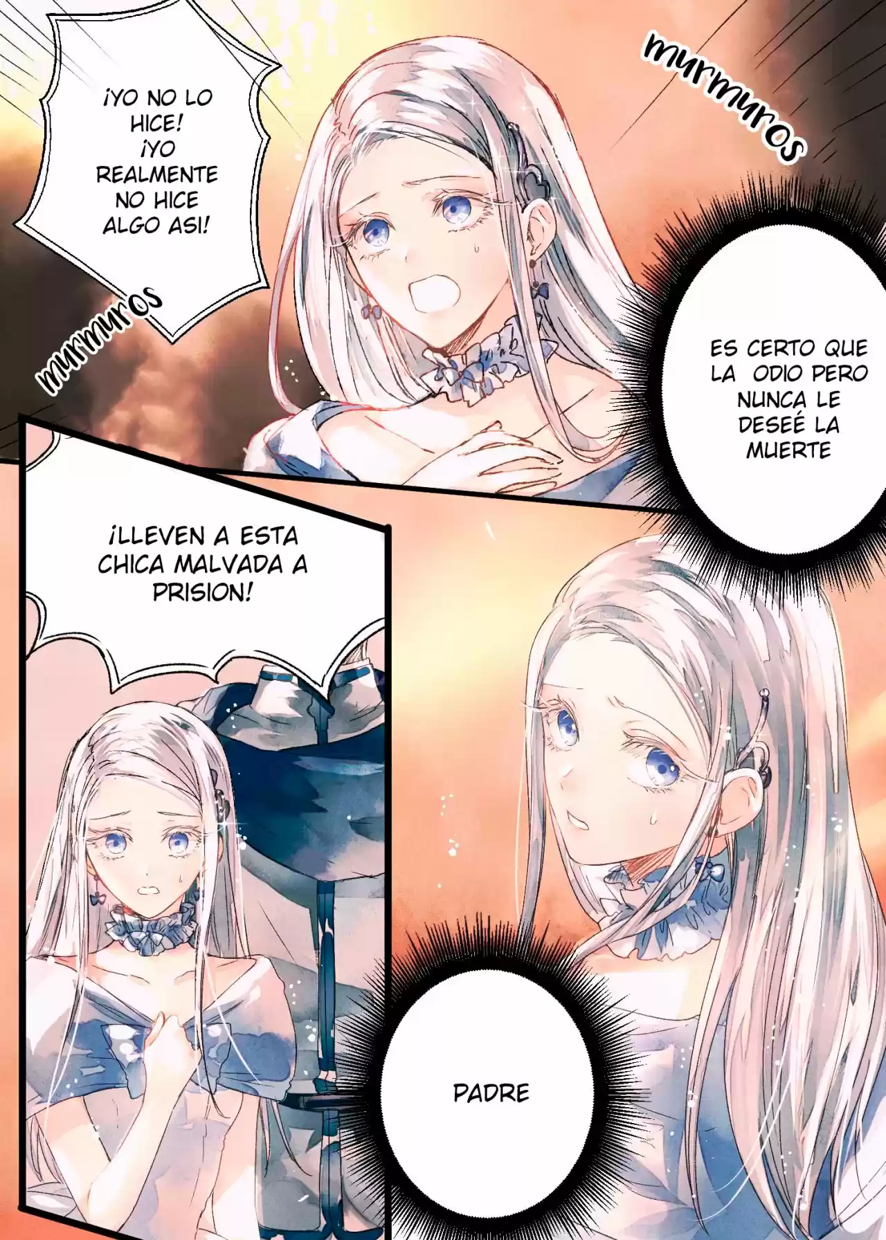 ¡Papa, No Me Quiero Casar! - Capítulo - Página 10 - LectorTMOo