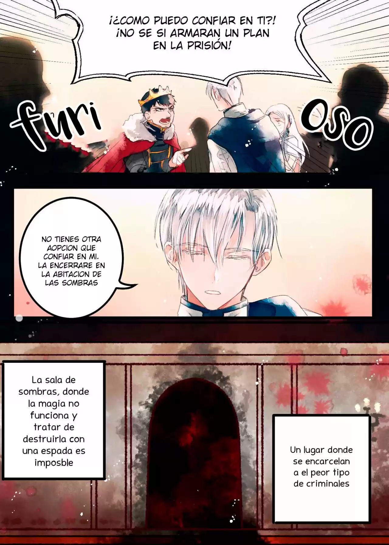 ¡Papa, No Me Quiero Casar! - Capítulo - Página 12 - LectorTMOo