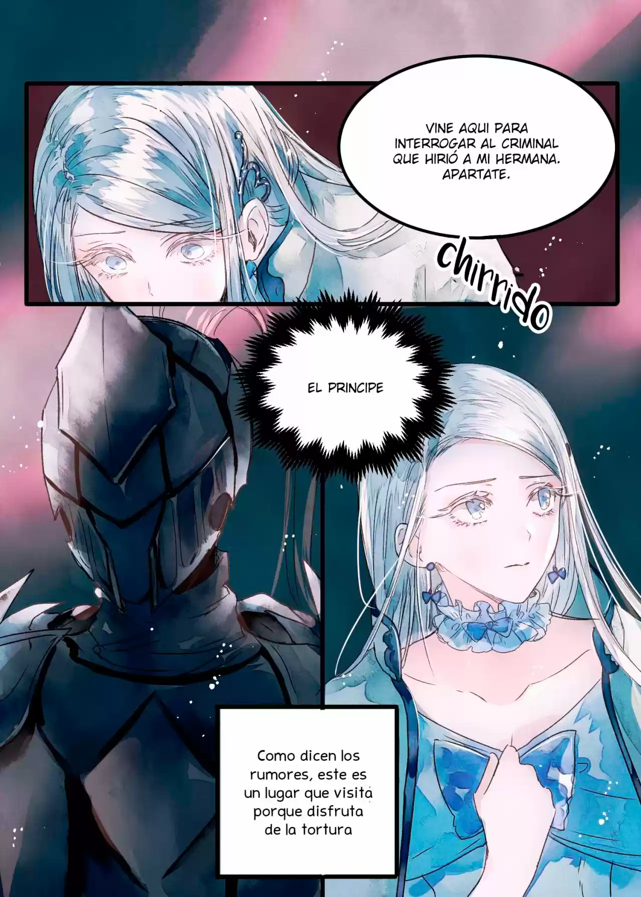 ¡Papa, No Me Quiero Casar! - Capítulo - Página 16 - LectorTMOo
