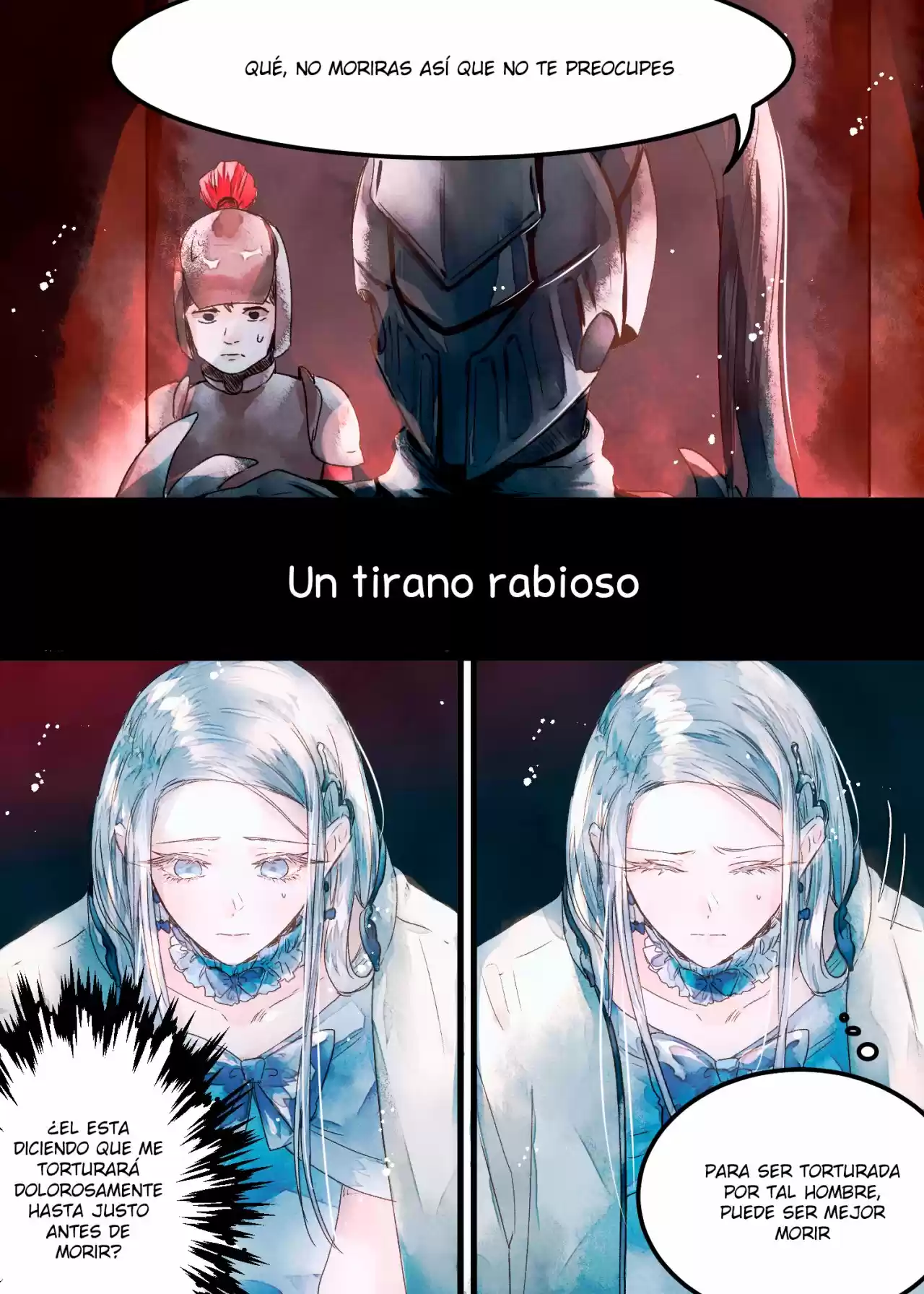 ¡Papa, No Me Quiero Casar! - Capítulo - Página 17 - LectorTMOo