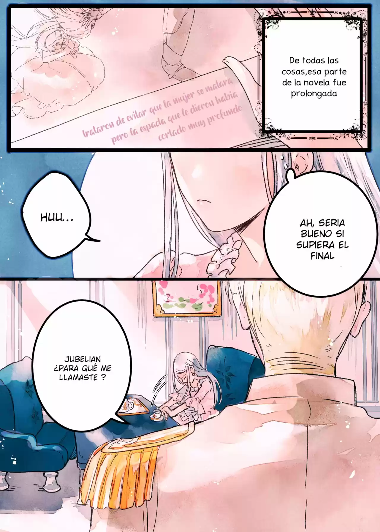 ¡Papa, No Me Quiero Casar! - Capítulo - Página 20 - LectorTMOo