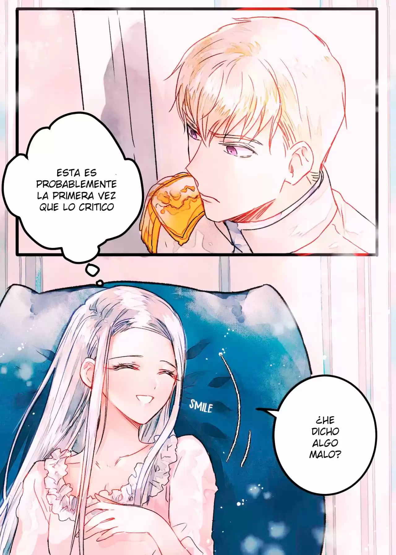 ¡Papa, No Me Quiero Casar! - Capítulo - Página 22 - LectorTMOo